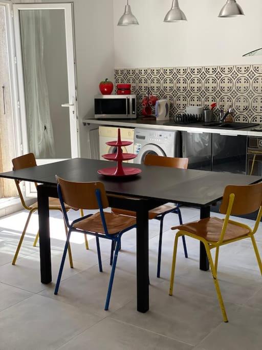 SERIGNAN Vacances au soleil confort XXL - Three-Bedroom Apartment - 9