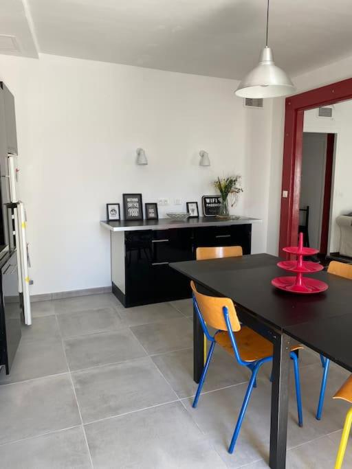 SERIGNAN Vacances au soleil confort XXL - Three-Bedroom Apartment - 11