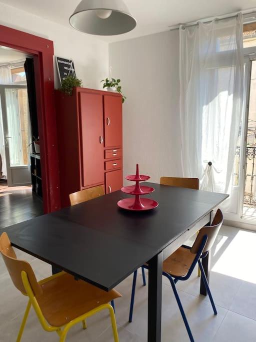 SERIGNAN Vacances au soleil confort XXL - Three-Bedroom Apartment - 12