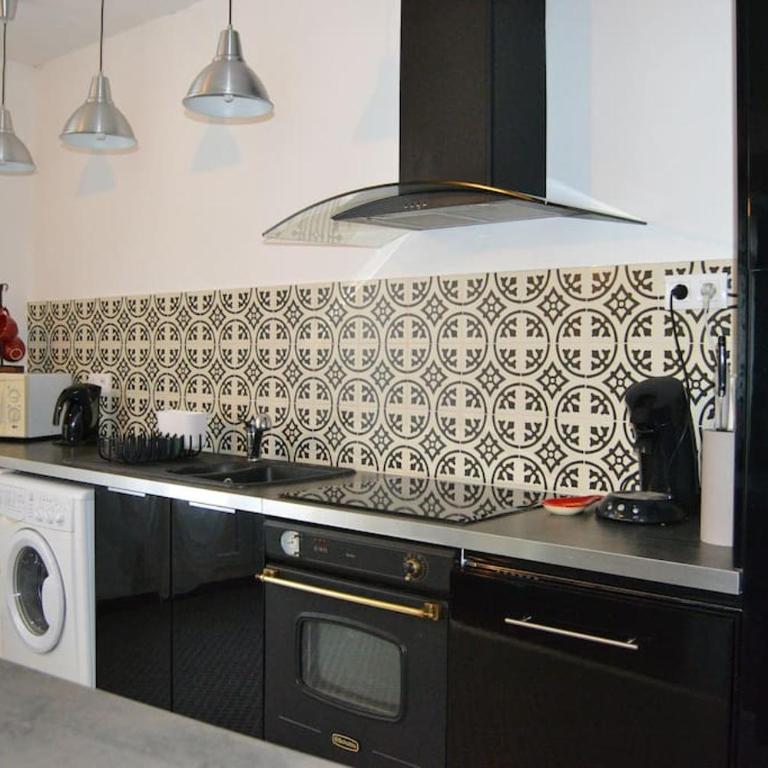 SERIGNAN Vacances au soleil confort XXL - Three-Bedroom Apartment - 10