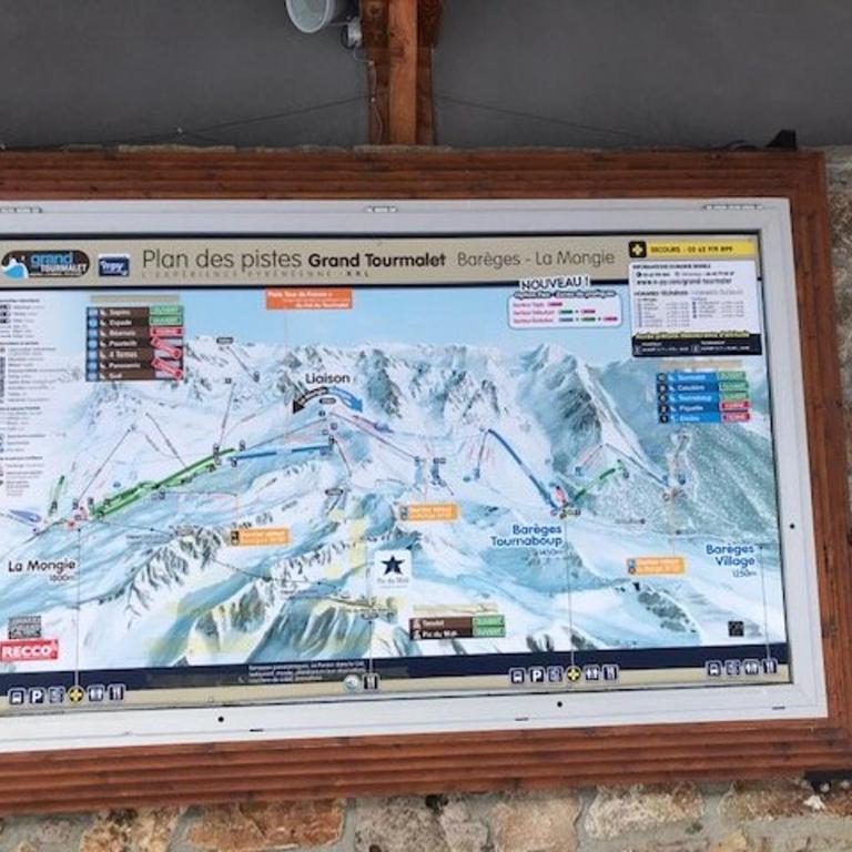Studio cabine 5 pers, balcon, cuisine équipée, casier à ski - Studio - 10