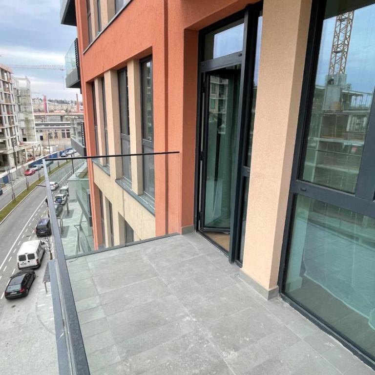 Skala Waterfront - Beograd na vodi - Apartman sa 1 Spavaćom Sobom - 20