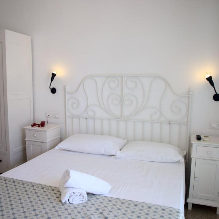 Hotel Tizian Beach - Camera Familiare con Vista Mare Laterale - 4
