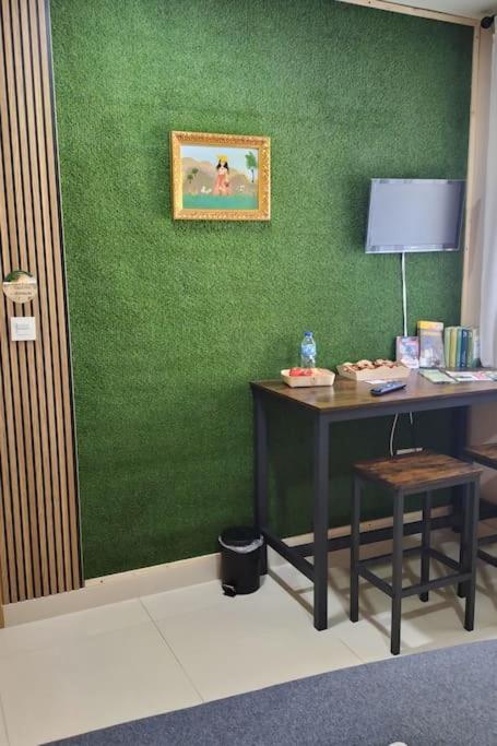 Nueva habitación con llaves baño privado - One-Bedroom Apartment - 6