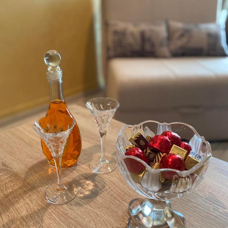 Apartmani Jaz 24 - Apartman s 1 Spavaćom Sobom i Vrtom - 1