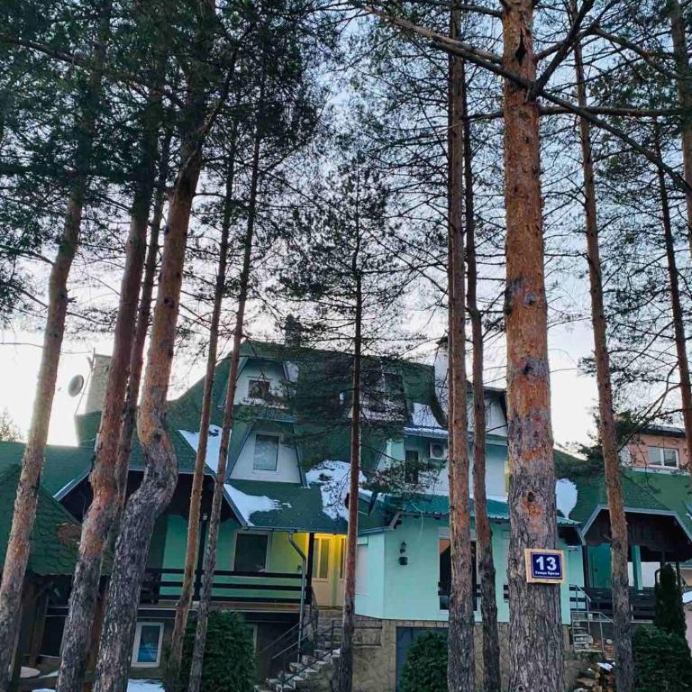 BonaMi Divcibare - Apartman sa 2 Spavaće Sobe - 4