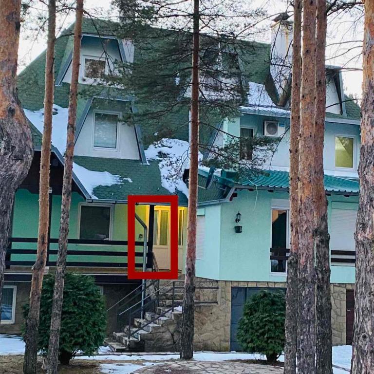 BonaMi Divcibare - Apartman sa 2 Spavaće Sobe - 3