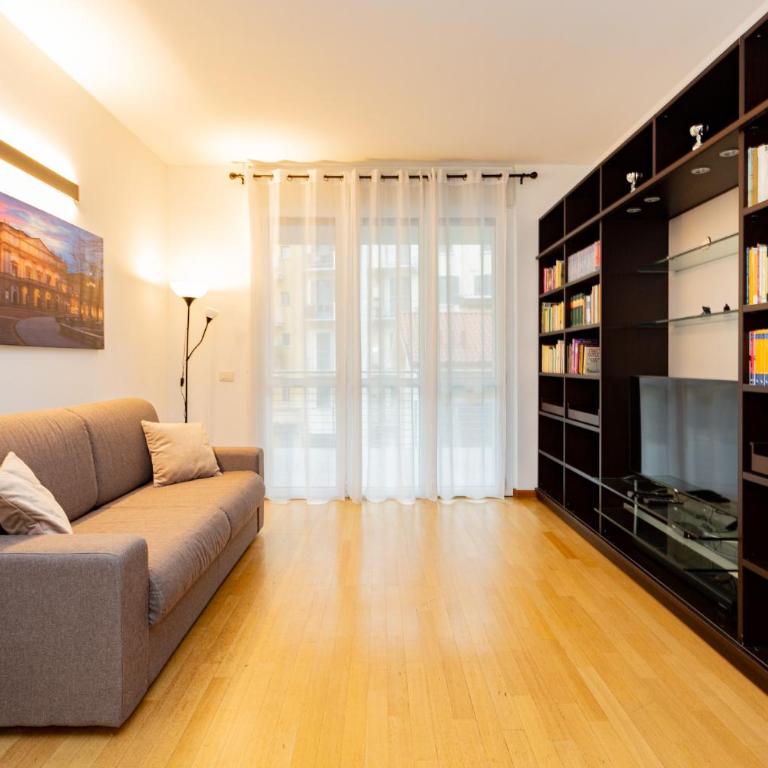 PREMUDA20 Milan elegant apartment by Hospity - Appartamento con Terrazza - 2