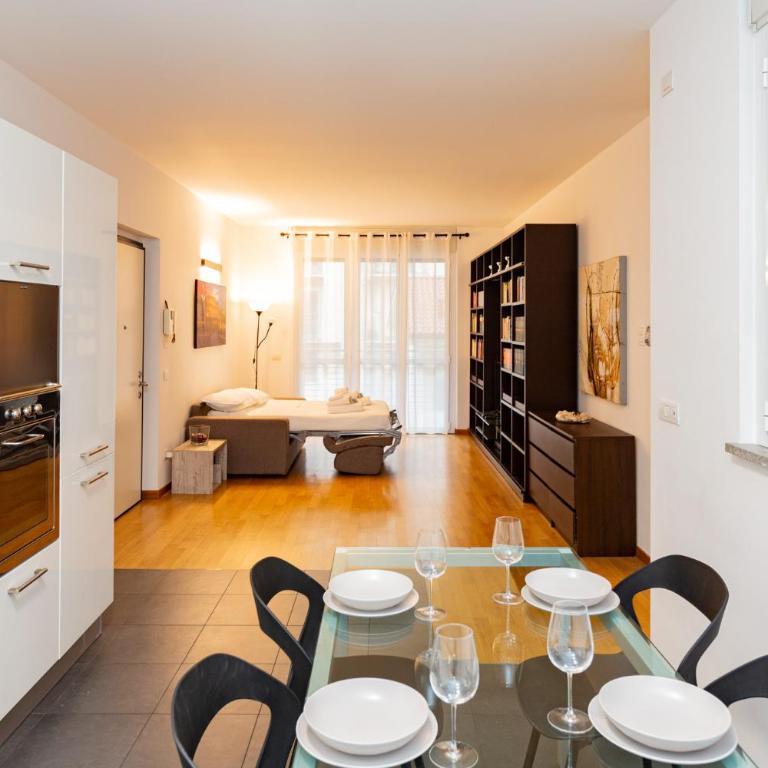 PREMUDA20 Milan elegant apartment by Hospity - Appartamento con Terrazza - 12