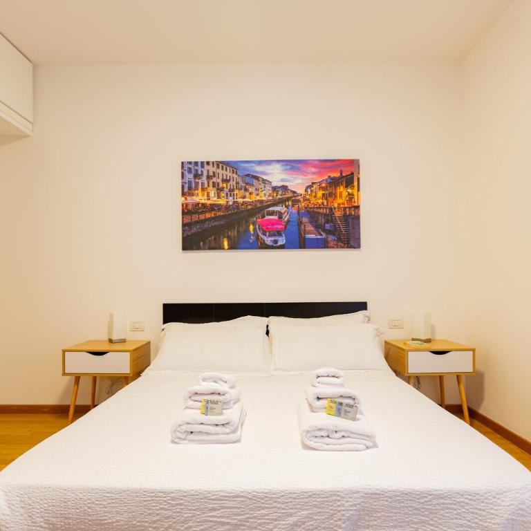 PREMUDA20 Milan elegant apartment by Hospity - Appartamento con Terrazza - 42