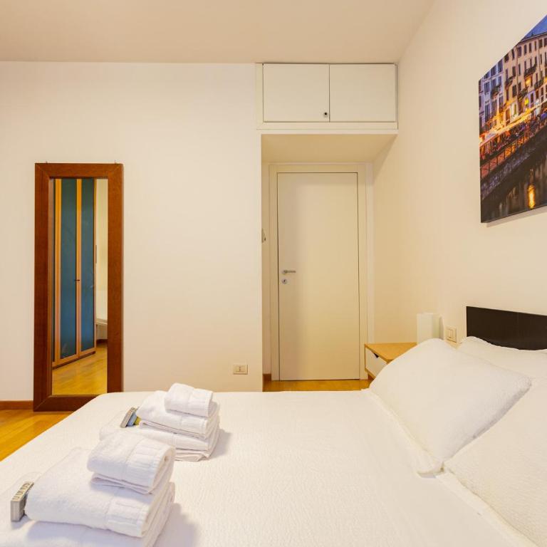PREMUDA20 Milan elegant apartment by Hospity - Appartamento con Terrazza - 39