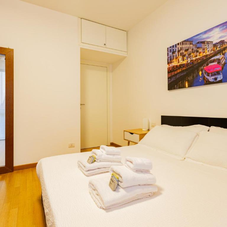 PREMUDA20 Milan elegant apartment by Hospity - Appartamento con Terrazza - 40