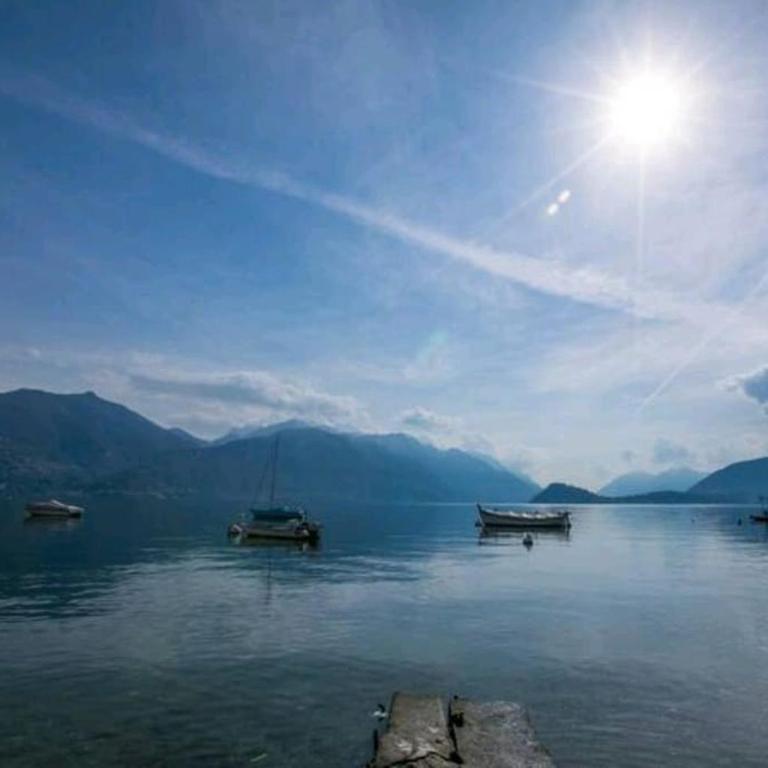 Mansarda in centro Menaggio con spiaggia privata e possibilità garage - Penthouse-Apartment - 31