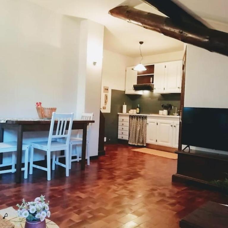 Mansarda in centro Menaggio con spiaggia privata e possibilità garage - Penthouse-Apartment - 10