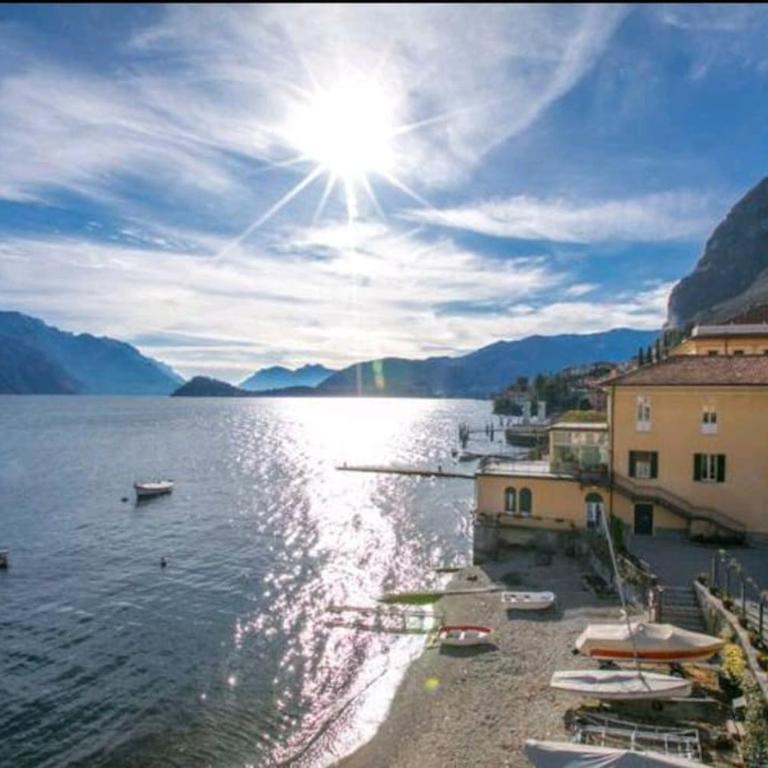 Mansarda in centro Menaggio con spiaggia privata e possibilità garage - Penthouse-Apartment - 25
