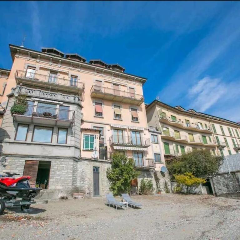 Mansarda in centro Menaggio con spiaggia privata e possibilità garage - Penthouse-Apartment - 29