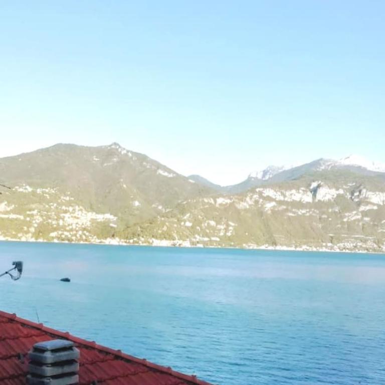 Mansarda in centro Menaggio con spiaggia privata e possibilità garage - Penthouse-Apartment - 28
