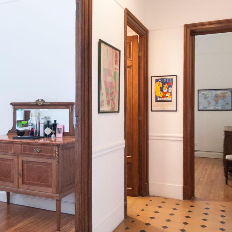 Apartamento de época en casco histórico - Two-Bedroom Apartment - 3