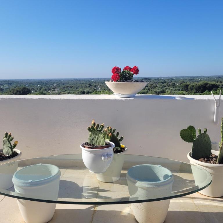 Cicale in Masseria dimore di charme - Deluxe Apartment - 17