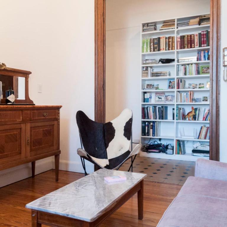Apartamento de época en casco histórico - Two-Bedroom Apartment - 12