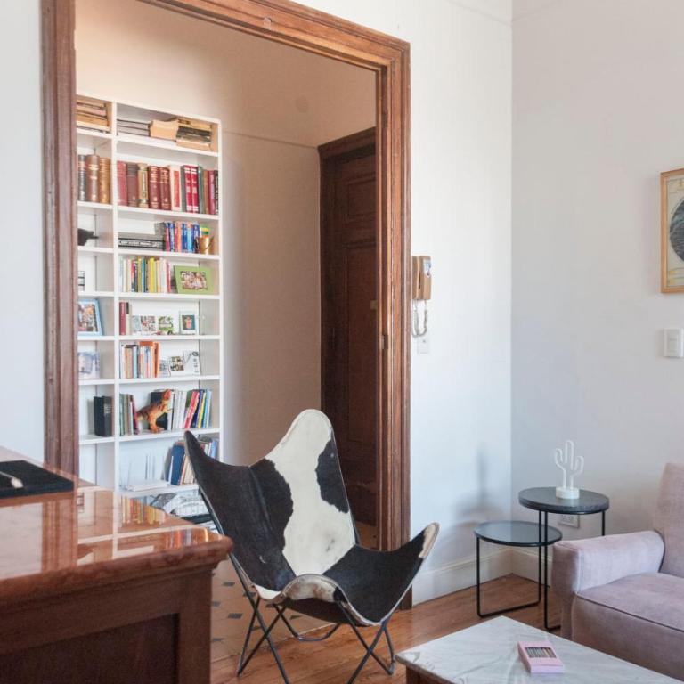 Apartamento de época en casco histórico - Two-Bedroom Apartment - 26