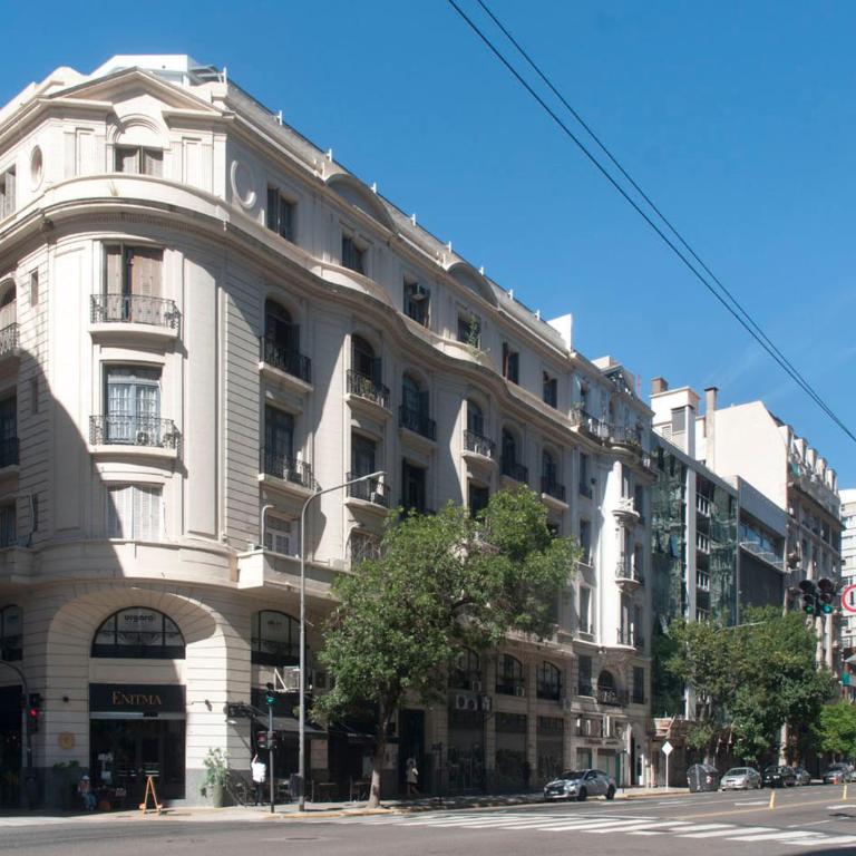 Apartamento de época en casco histórico - Two-Bedroom Apartment - 28