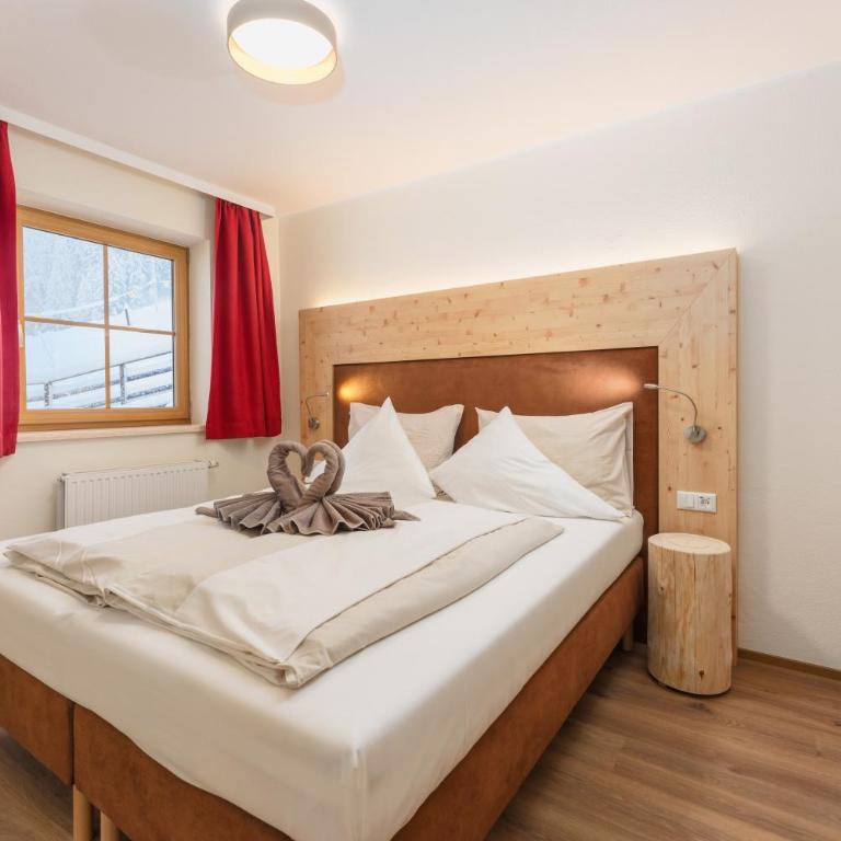 Jaga Alm - Apartment mit 2 Schlafzimmern und Balkon - 4