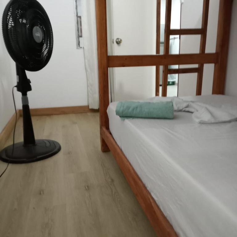 Estadio APARTE HOTEL 203 - Apartamento de 2 dormitorios - 13