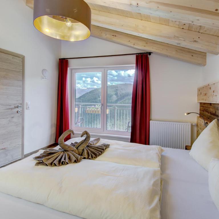 Jaga Alm - Apartment mit 2 Schlafzimmern und Seeblick - 2
