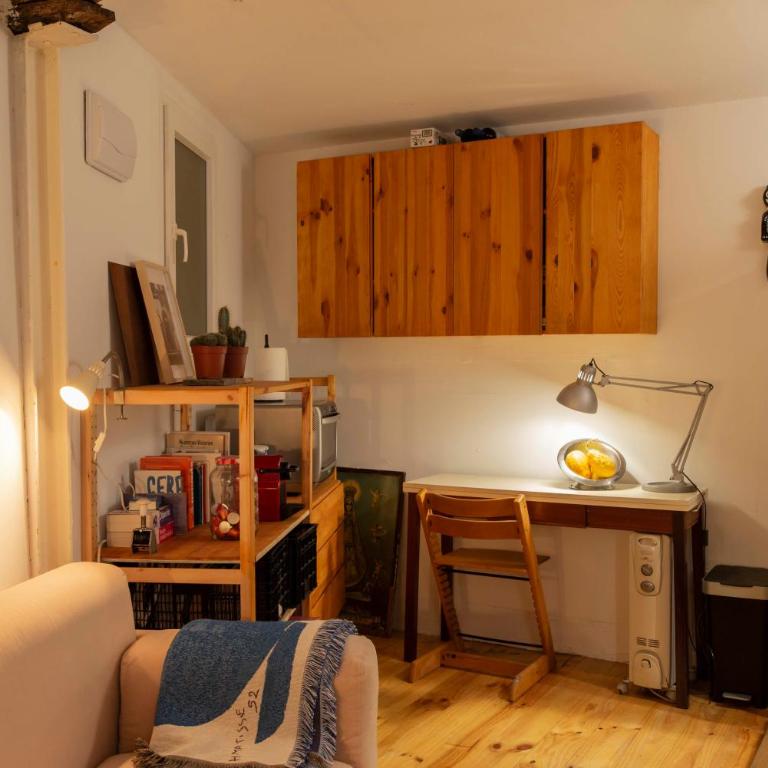 Acogedor apartamento en Bilbao - Apartamento de 1 dormitorio - 6