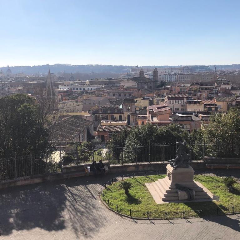 Pinciano 1stfloor - Chambre Double avec Salle de Bains Privative - 37