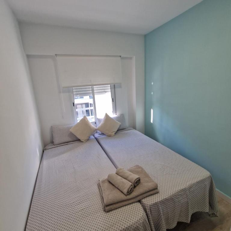 Apartamento vista mar Cid - Apartamento de 2 dormitorios - 7