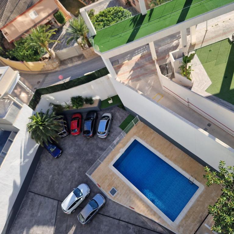 Apartamento vista mar Cid - Apartamento de 2 dormitorios - 2
