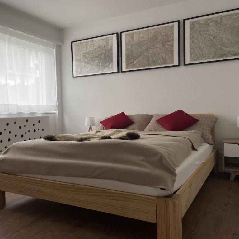 Sunny Alps View: Central Bliss - Apartment mit 2 Schlafzimmern - 2