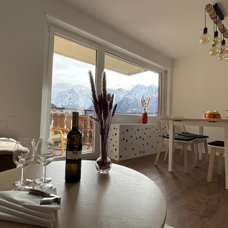 Sunny Alps View: Central Bliss - Apartment mit 2 Schlafzimmern - 4