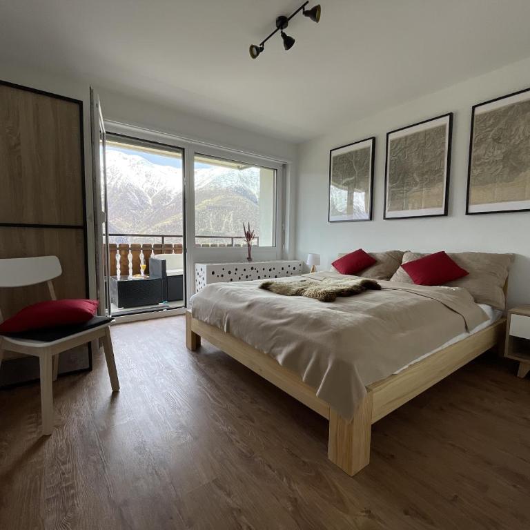 Sunny Alps View: Central Bliss - Apartment mit 2 Schlafzimmern - 5
