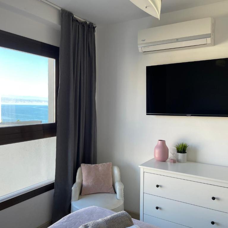 Apto a pie de playa con vistas increíbles! - Apartment - 12
