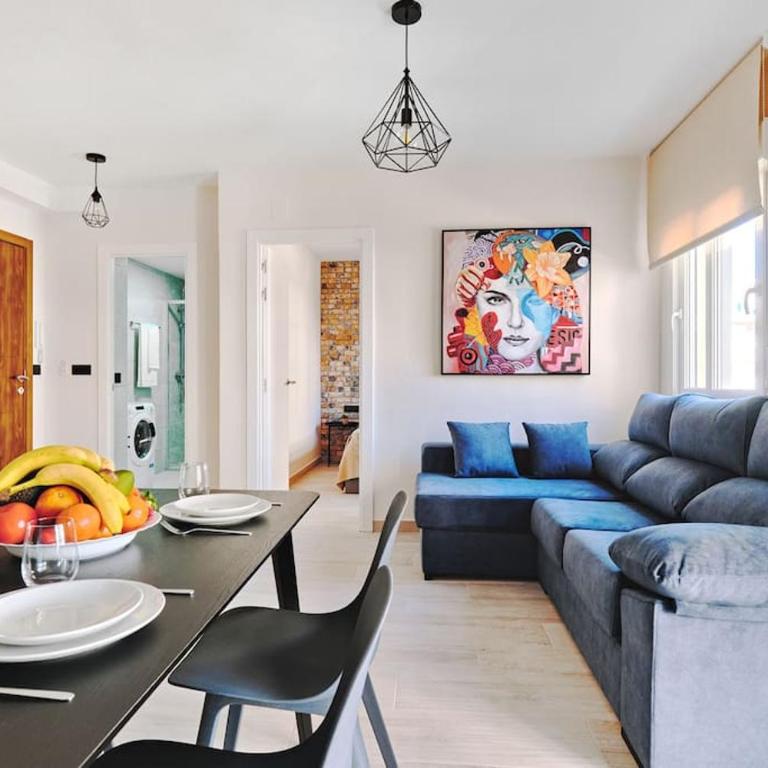 Apartamento nuevo Mar Azul - Apartamento de 1 dormitorio - 2