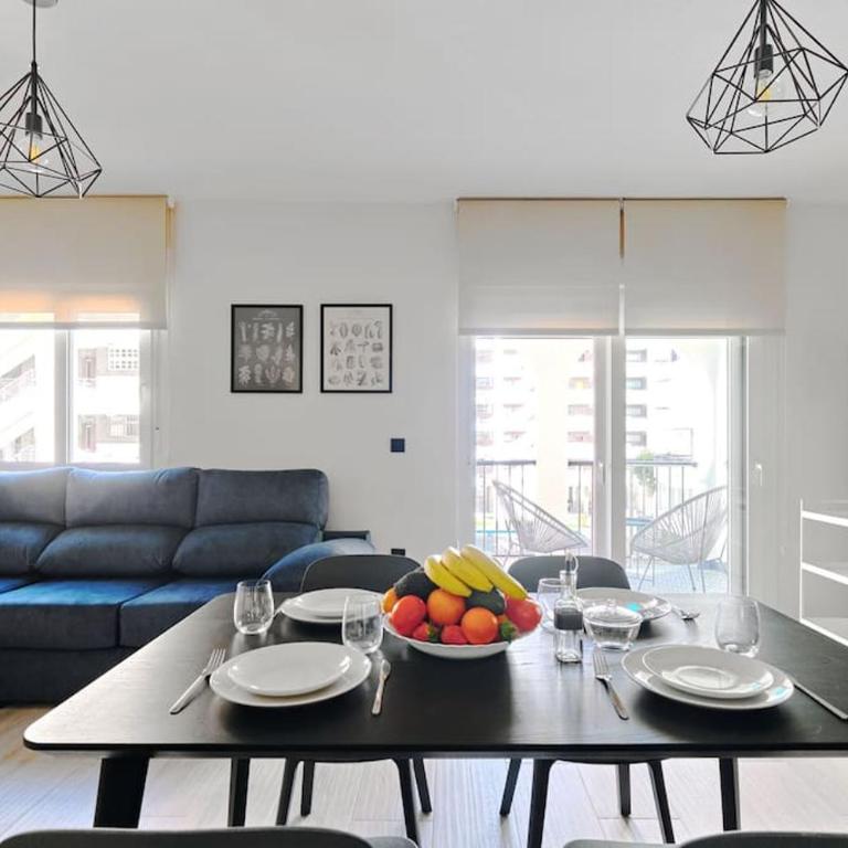 Apartamento nuevo Mar Azul - Apartamento de 1 dormitorio - 7