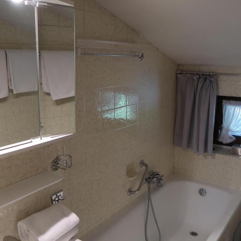 Ferienwohnung Zahnder inkl. Chiemgaukarte - Apartment mit Balkon - 6