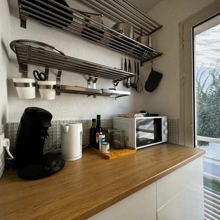 L'Epi - Balcon - 2 vélos -Proche parking gratuit - Apartment mit 1 Schlafzimmer - 9