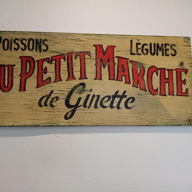 La Maison de Pêcheur de Ginette - Casa con 1 Camera da Letto - 16