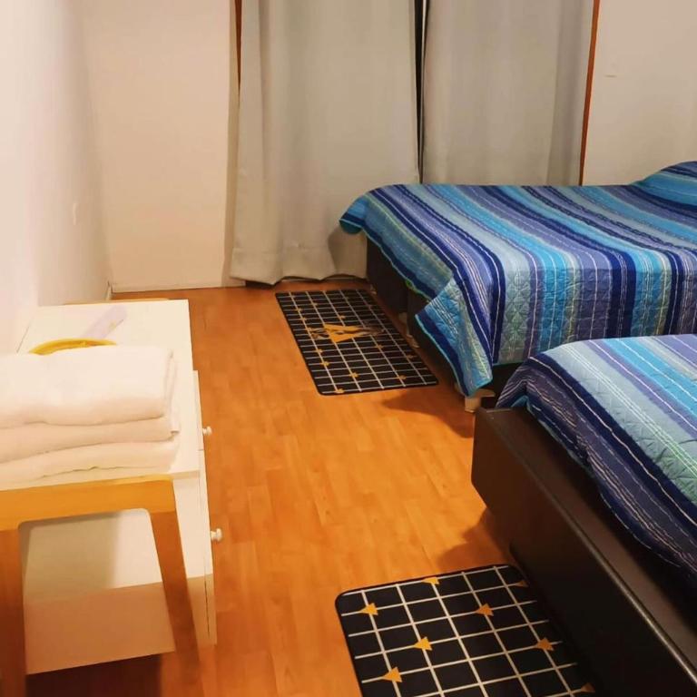 Hostal Al Yaras - Habitación Doble con baño privado - 3