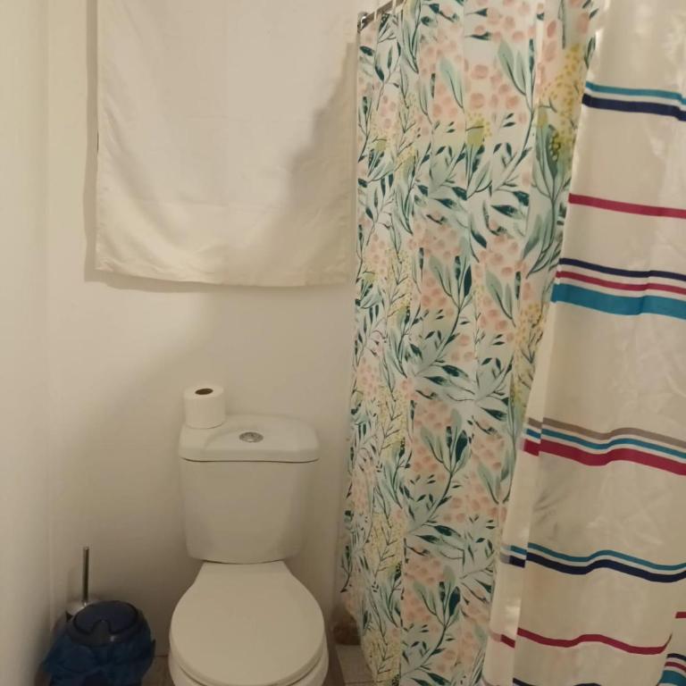 Hostal Al Yaras - Habitación Doble con baño privado - 4