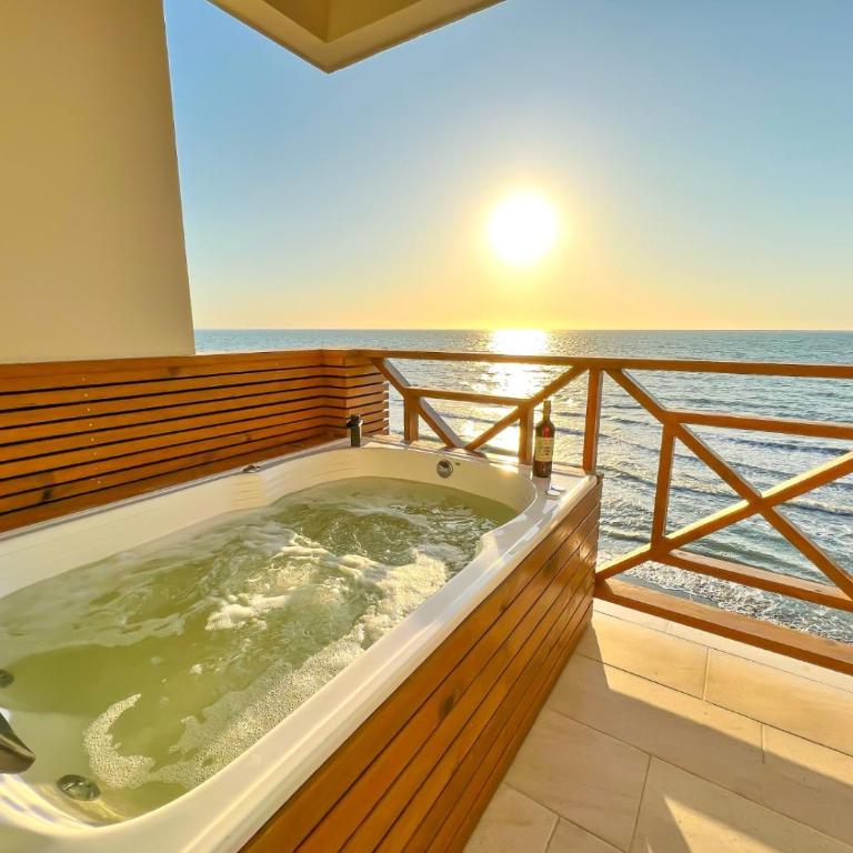 Apartamento - suite, Frente al mar - Apartamento con vistas al mar - 7