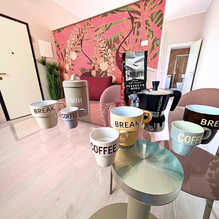 Maison del Ducato Suite Parmigianino - One-Bedroom Apartment - 10