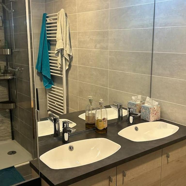 bel appartement proche centre et lac - Appartamento con 2 Camere da Letto - 7