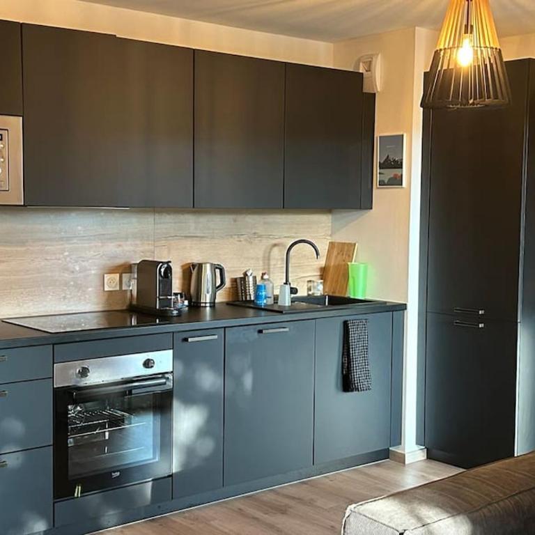 bel appartement proche centre et lac - Appartamento con 2 Camere da Letto - 17