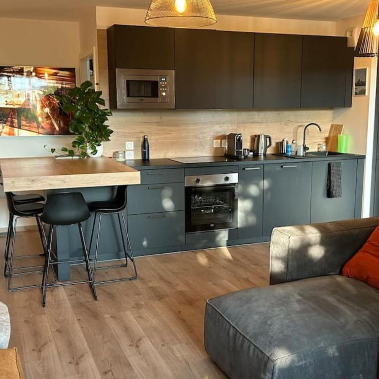 bel appartement proche centre et lac - Appartamento con 2 Camere da Letto - 23