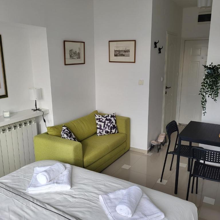 Central view apartment - Apartman sa 1 Spavaćom Sobom - 2